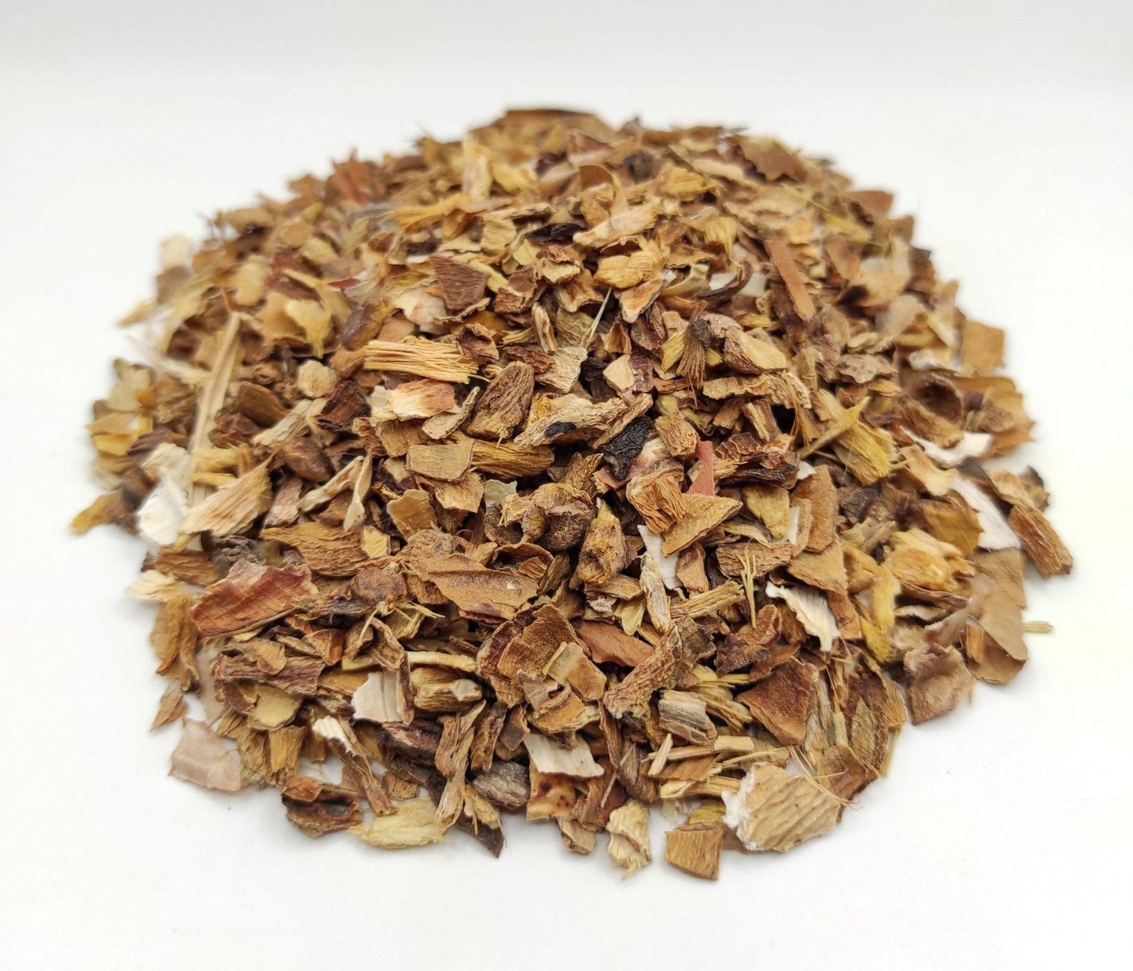 Dried Aloe Vera Leaves