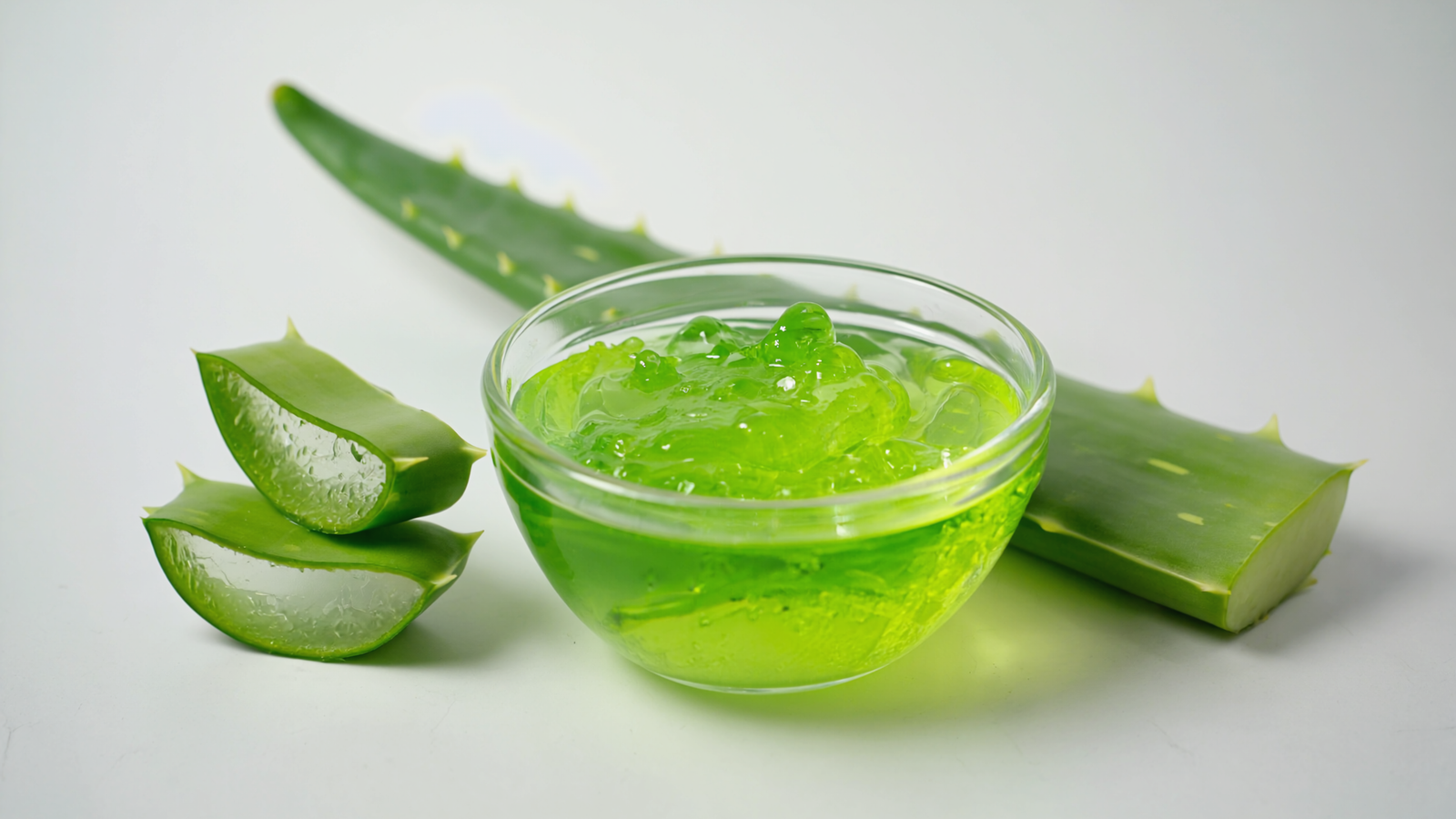 Pure Aloe Vera Gel