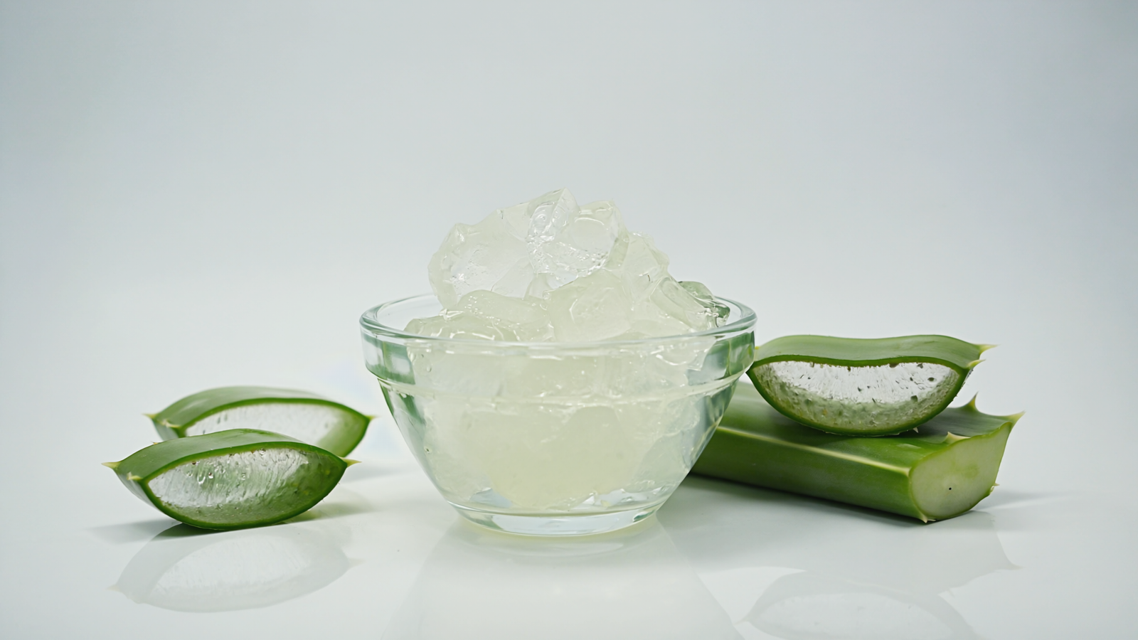 Aloe Vera Pulp